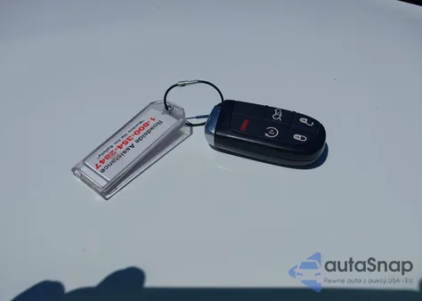 2024 Dodge Hornet R/T Eawd from USA, damaged, VIN ZACPDFCW9R3A28545